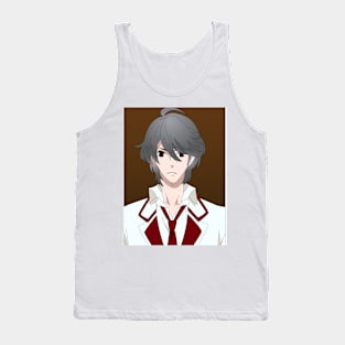 Iori Asahina Tank Top